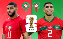 موعد مباراة المغرب ضد هايتي في كأس العالم 2026 والقنوات الناقلة