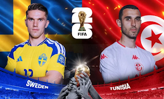 موعد مباراة تونس ضد السويد في كأس العالم موعد مباراة تونس ضد السويد في كأس العالم