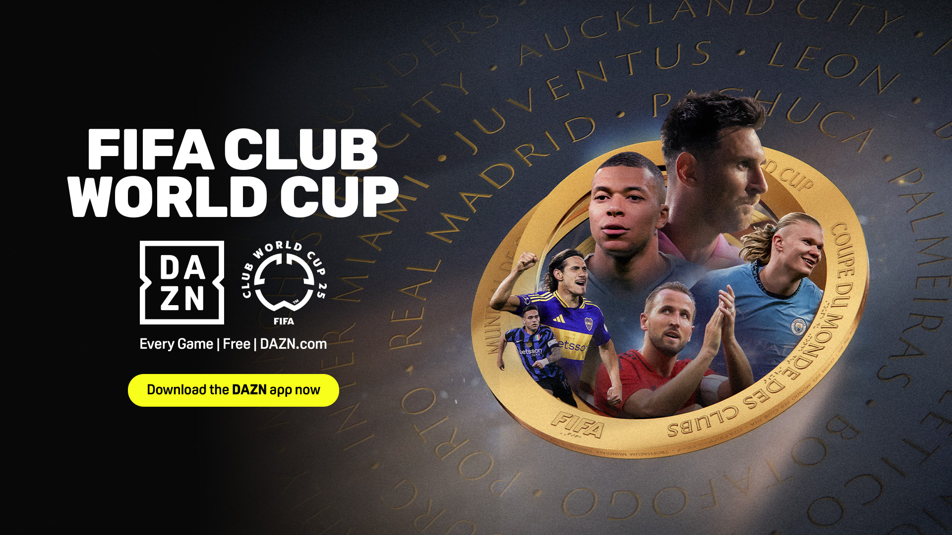 تطبيق DAZN 2026.. أفضل منصة لمشاهدة الرياضة العالمية والبث المباشر للمباريات