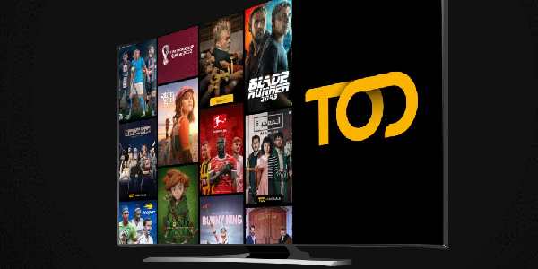 تطبيق تود TOD TV 2026